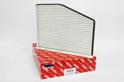 Фильтр, воздух во внутренном пространстве DYNAMATRIX купить