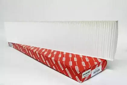 Фильтр, воздух во внутренном пространстве DYNAMATRIX купить