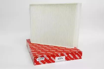 Фильтр, воздух во внутренном пространстве DYNAMATRIX купить