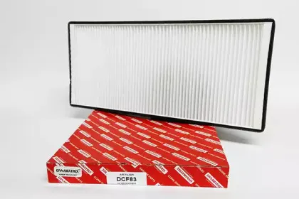 Фильтр, воздух во внутренном пространстве DYNAMATRIX купить