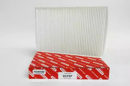 Фильтр, воздух во внутренном пространстве DYNAMATRIX купить