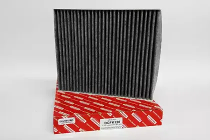 Фильтр, воздух во внутренном пространстве DYNAMATRIX купить