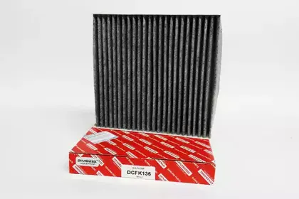 Фильтр, воздух во внутренном пространстве DYNAMATRIX купить