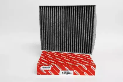 Фильтр, воздух во внутренном пространстве DYNAMATRIX купить