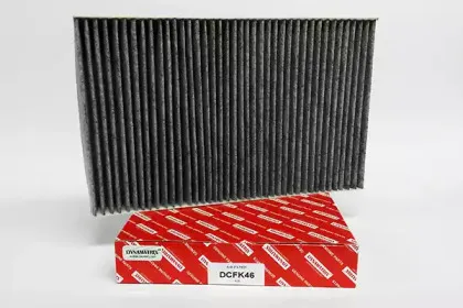 Фильтр, воздух во внутренном пространстве DYNAMATRIX купить