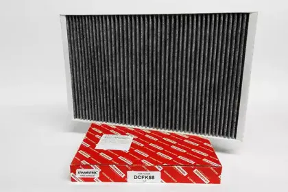 Фильтр, воздух во внутренном пространстве DYNAMATRIX купить