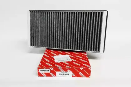 Фильтр, воздух во внутренном пространстве DYNAMATRIX купить