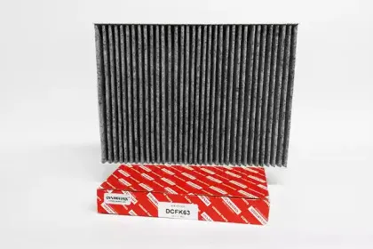 Фильтр, воздух во внутренном пространстве DYNAMATRIX купить