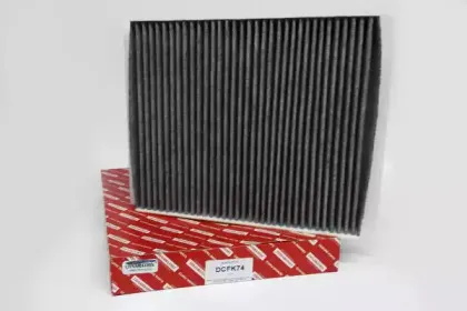 Фильтр, воздух во внутренном пространстве DYNAMATRIX купить