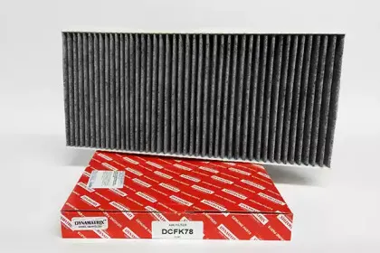 Фильтр, воздух во внутренном пространстве DYNAMATRIX купить