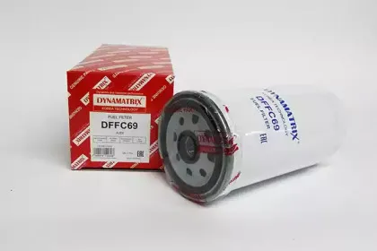 Топливный фильтр DYNAMATRIX купить