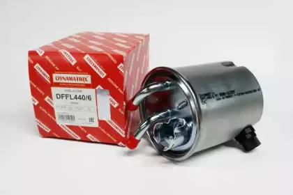 Топливный фильтр DYNAMATRIX купить