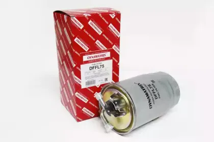 Топливный фильтр DYNAMATRIX купить