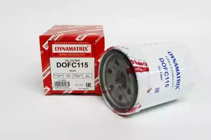 Масляный фильтр DYNAMATRIX купить