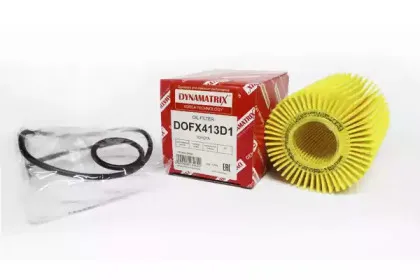 Масляный фильтр DYNAMATRIX купить
