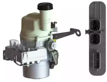 Гидравлический насос, рулевое управление JTEKT купить