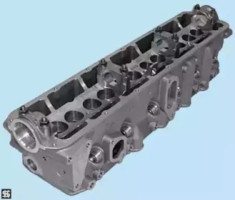 Головка цилиндра KOLBENSCHMIDT купить