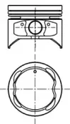 Поршень KOLBENSCHMIDT купить