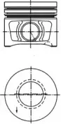 Поршень KOLBENSCHMIDT купить