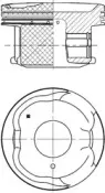 Поршень KOLBENSCHMIDT купить