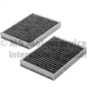 Фільтр салона (вугільний) BMW 5 (G30)/7(G11/G12) 15- (к-кт 2 шт) KOLBENSCHMIDT купить