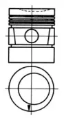 Поршень KOLBENSCHMIDT купить