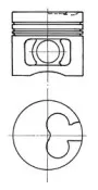 Поршень KOLBENSCHMIDT купить