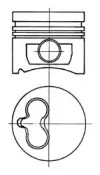 Поршень KOLBENSCHMIDT купить