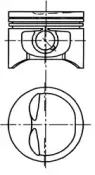 Поршень KOLBENSCHMIDT купить