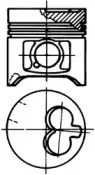 Поршень KOLBENSCHMIDT купить