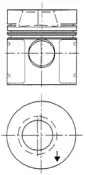 Поршень KOLBENSCHMIDT купить