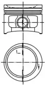 Поршень KOLBENSCHMIDT купить