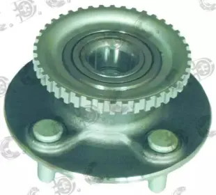 Комплект подшипника ступицы колеса REPKIT купить