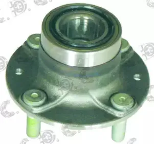 Комплект подшипника ступицы колеса REPKIT купить