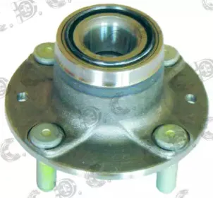 Комплект подшипника ступицы колеса REPKIT купить