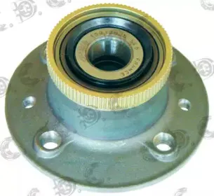 Комплект подшипника ступицы колеса REPKIT купить