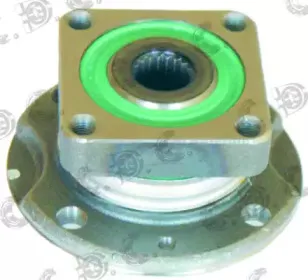 Комплект подшипника ступицы колеса REPKIT купить