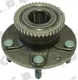 Комплект подшипника ступицы колеса REPKIT купить