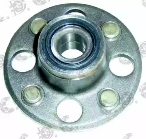 Комплект подшипника ступицы колеса REPKIT купить