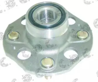 Комплект подшипника ступицы колеса REPKIT купить