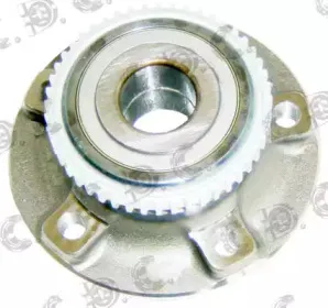 Комплект подшипника ступицы колеса REPKIT купить