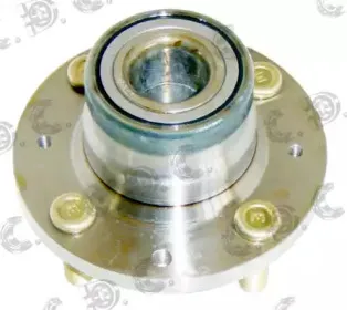 Комплект подшипника ступицы колеса REPKIT купить