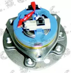 Комплект подшипника ступицы колеса REPKIT купить