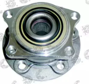 Комплект подшипника ступицы колеса REPKIT купить