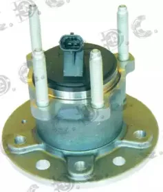 Комплект подшипника ступицы колеса REPKIT купить