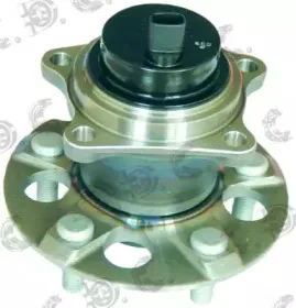 Комплект подшипника ступицы колеса REPKIT купить