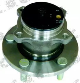 Комплект подшипника ступицы колеса REPKIT купить