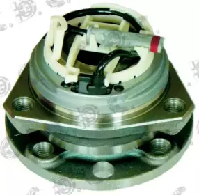 Комплект подшипника ступицы колеса REPKIT купить