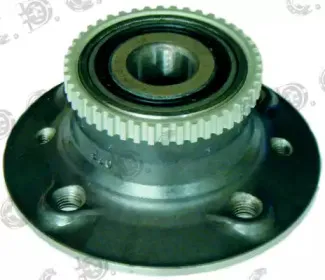 Комплект подшипника ступицы колеса REPKIT купить