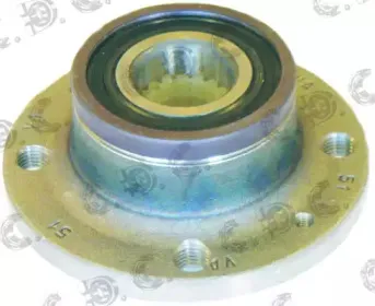 Комплект подшипника ступицы колеса REPKIT купить